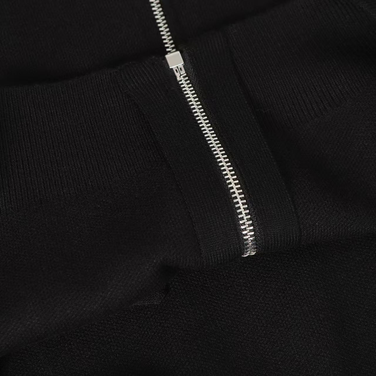 New zipper jacket