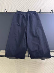 New embroidered sports pants