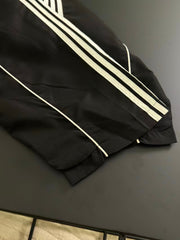 New Half Loop Embroidered Jacket Coat