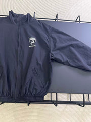 New printed waterproof jacket