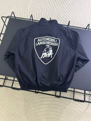 New printed waterproof jacket