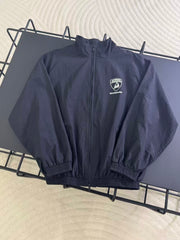 New printed waterproof jacket