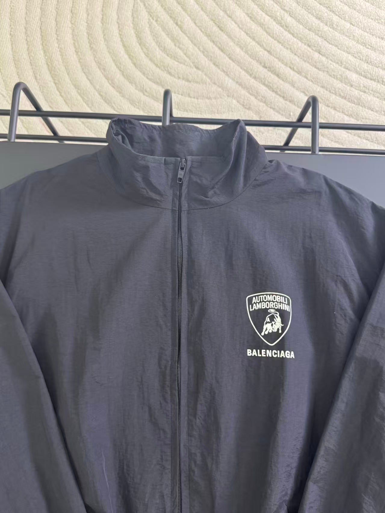 New printed waterproof jacket