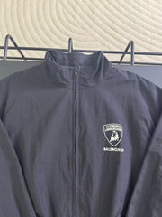 New printed waterproof jacket