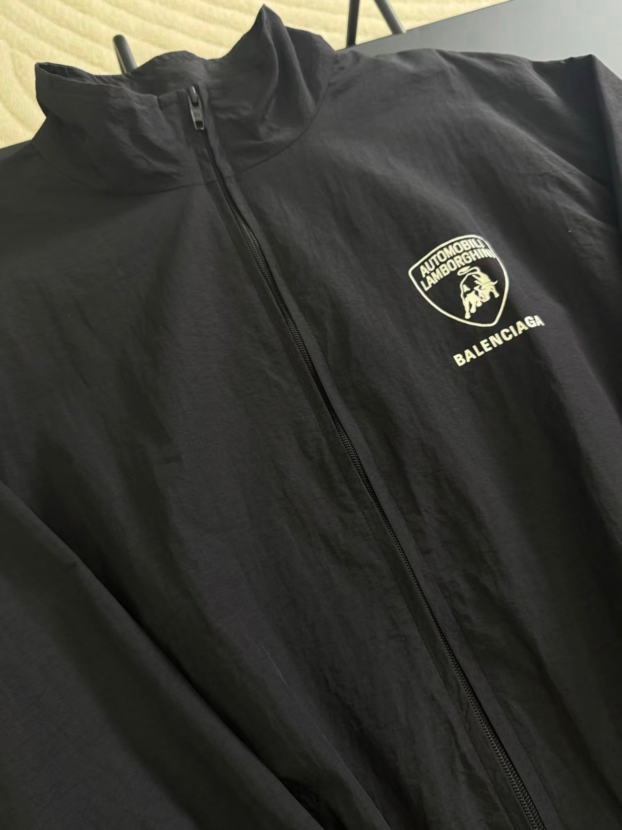 New printed waterproof jacket