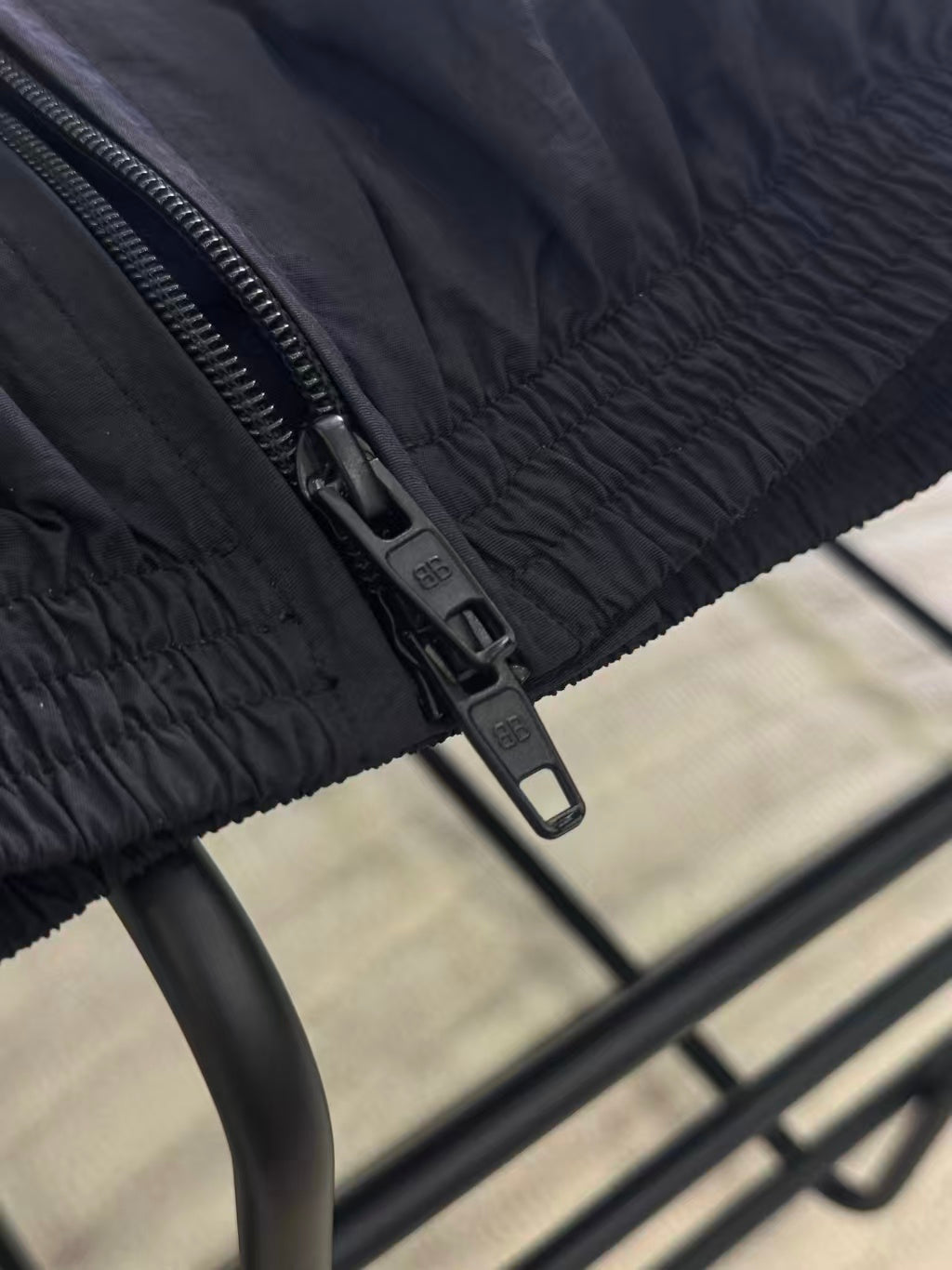 New printed waterproof jacket