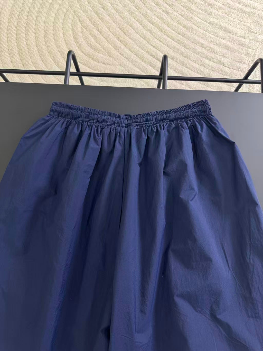 New embroidered sports pants