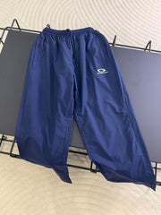 New embroidered sports pants