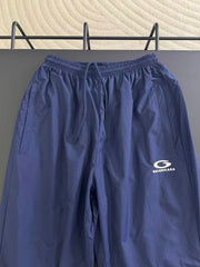 New embroidered sports pants