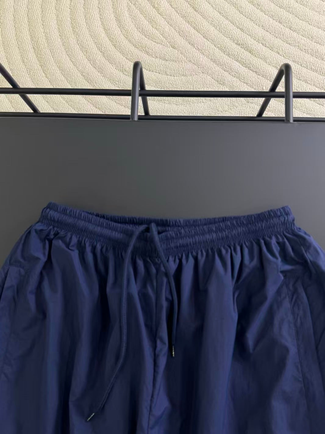 New embroidered sports pants