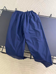 New embroidered sports pants