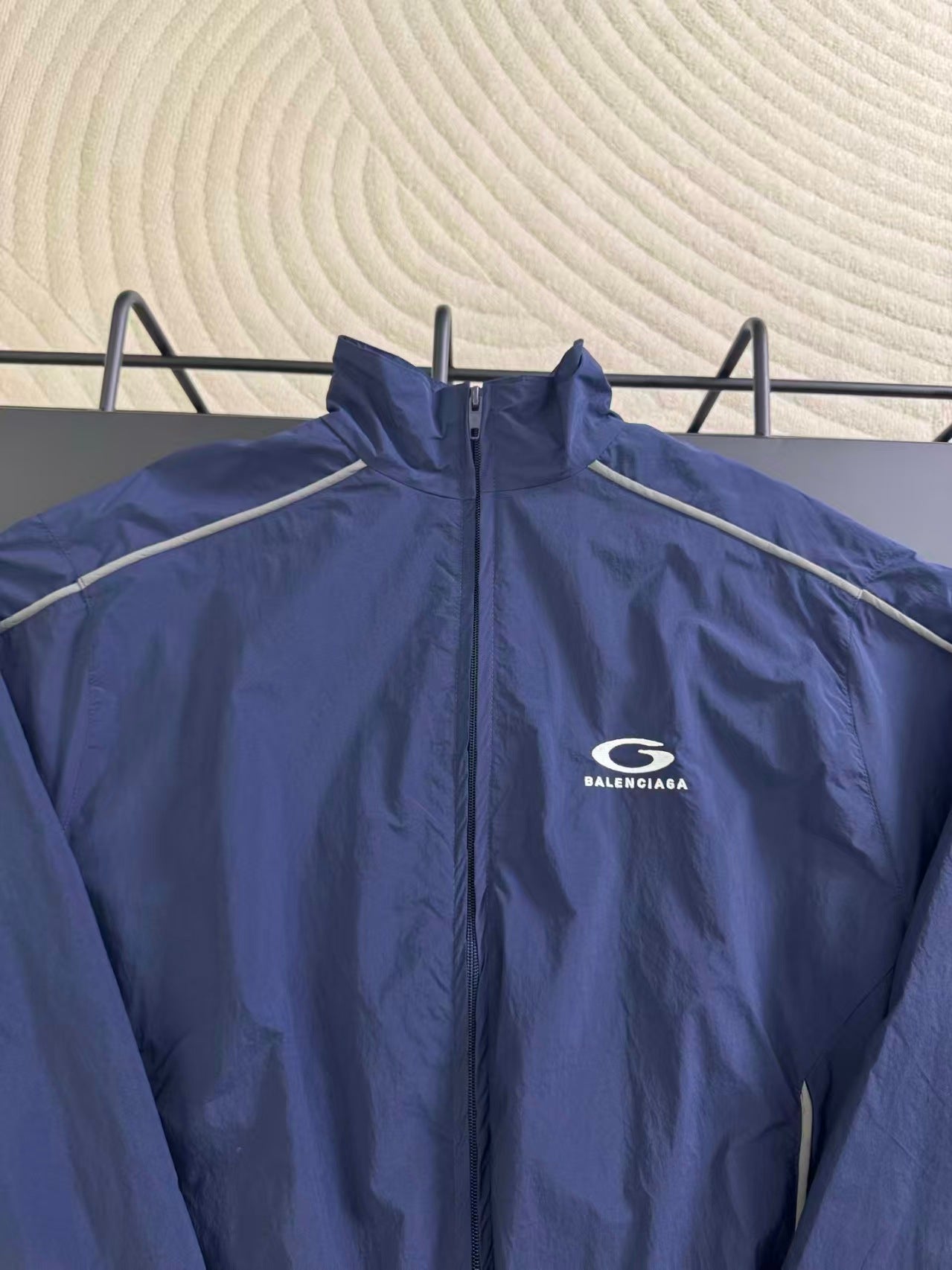 New embroidered jacket