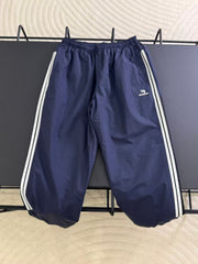 New spliced sports pants
