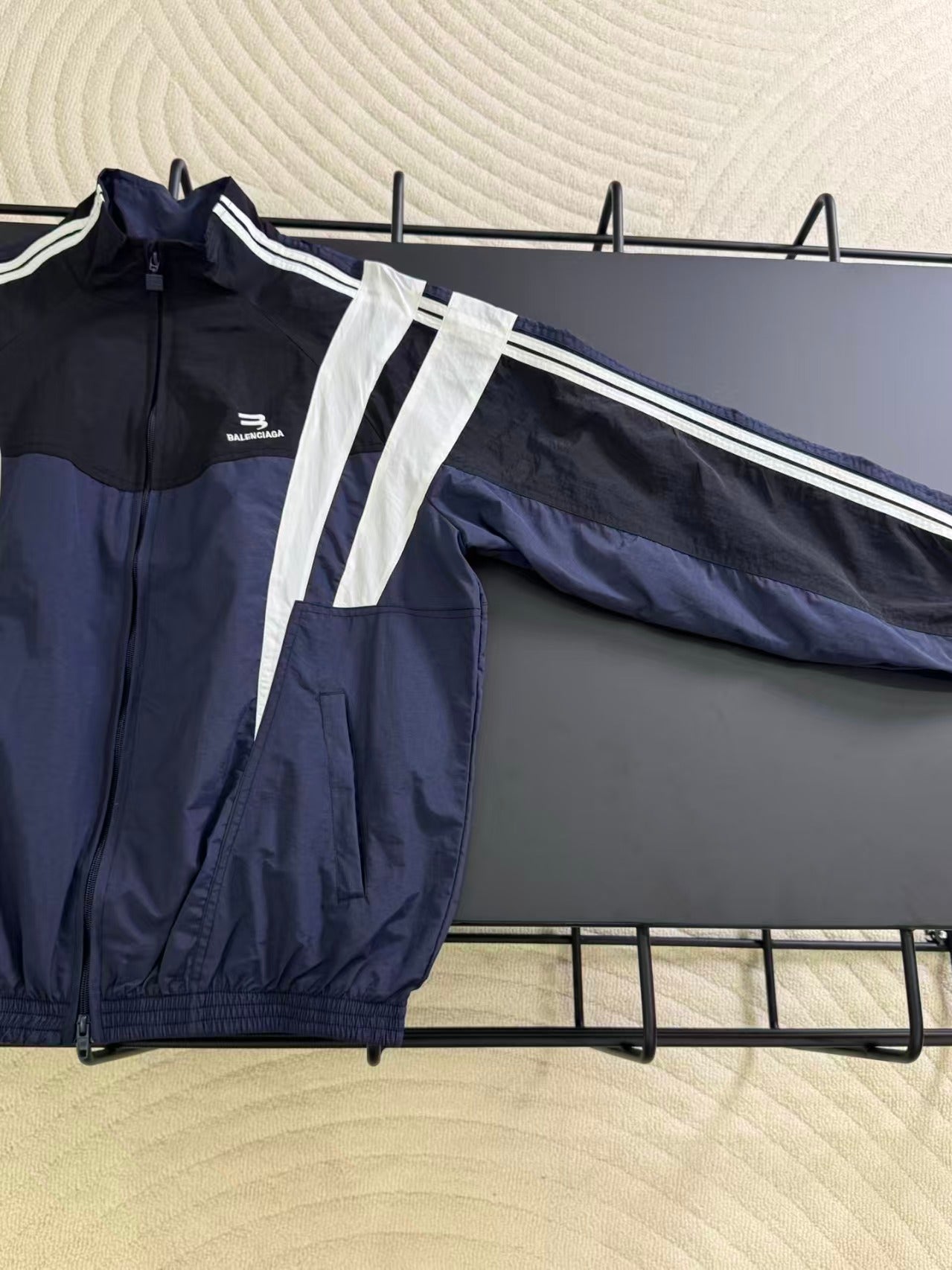 New spliced jacket jacket