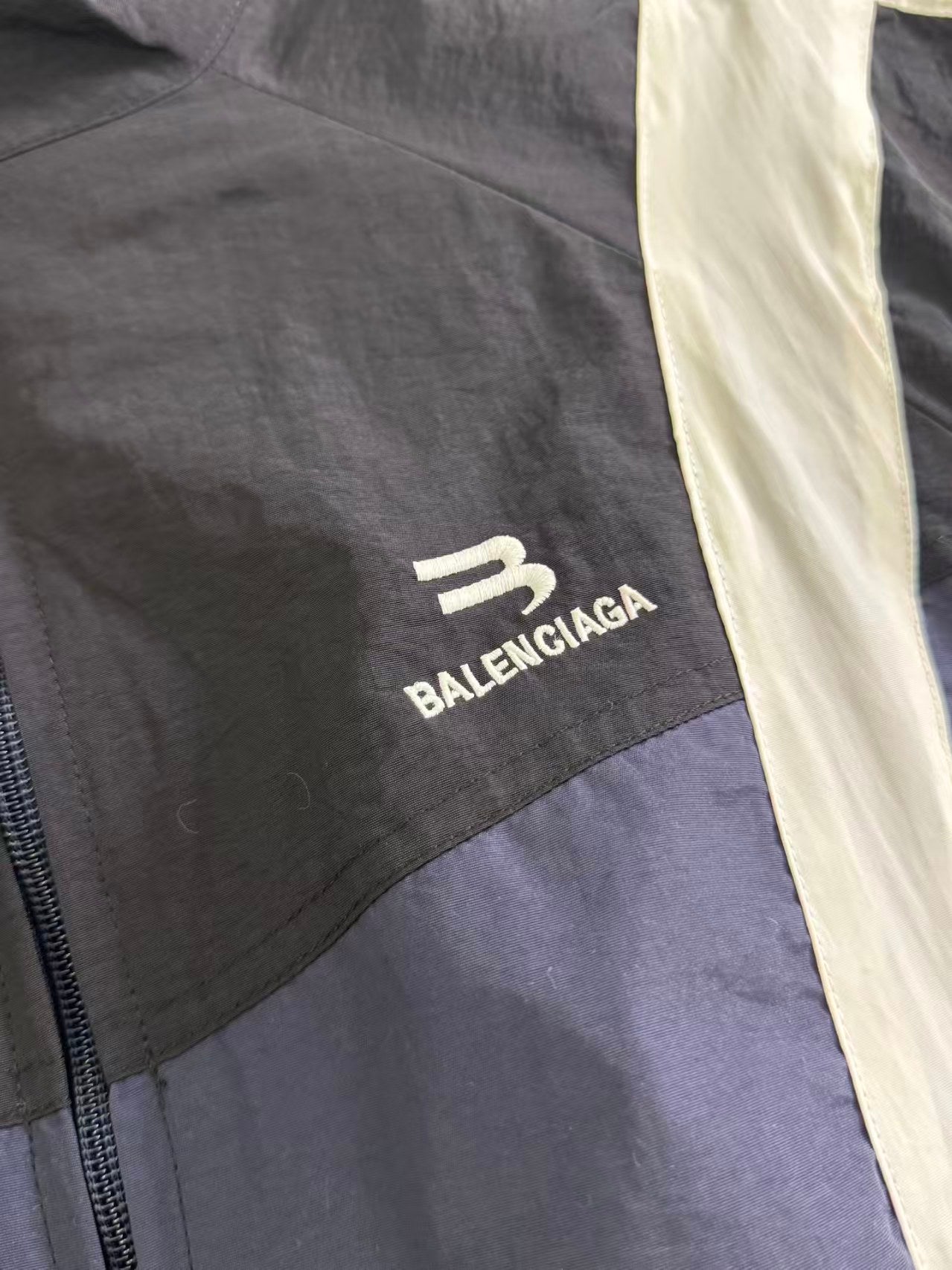 New spliced jacket jacket