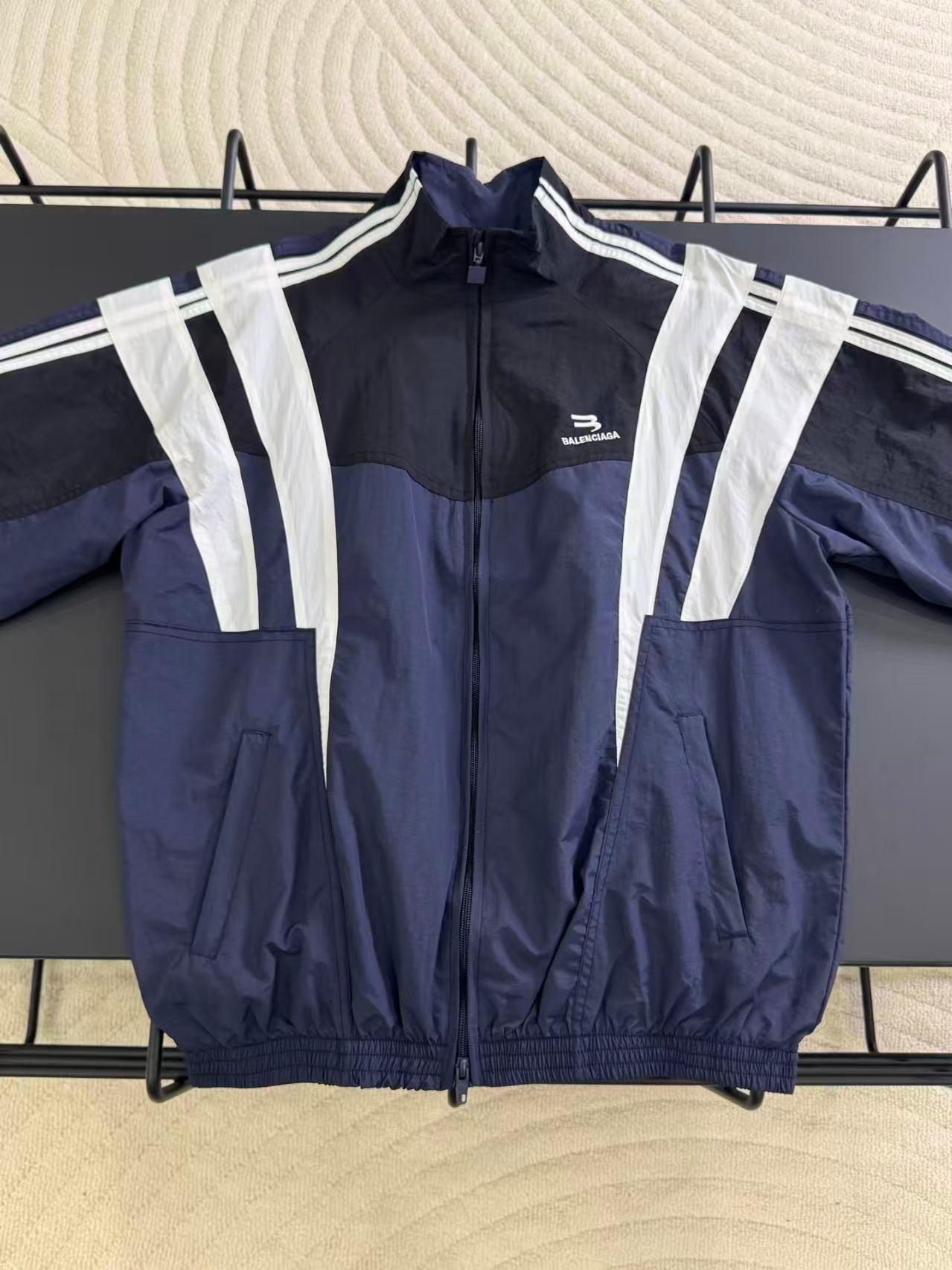 New spliced jacket jacket