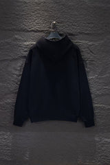New printed hooded sweatshirt