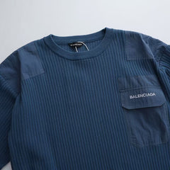 New patch embroidered sweater