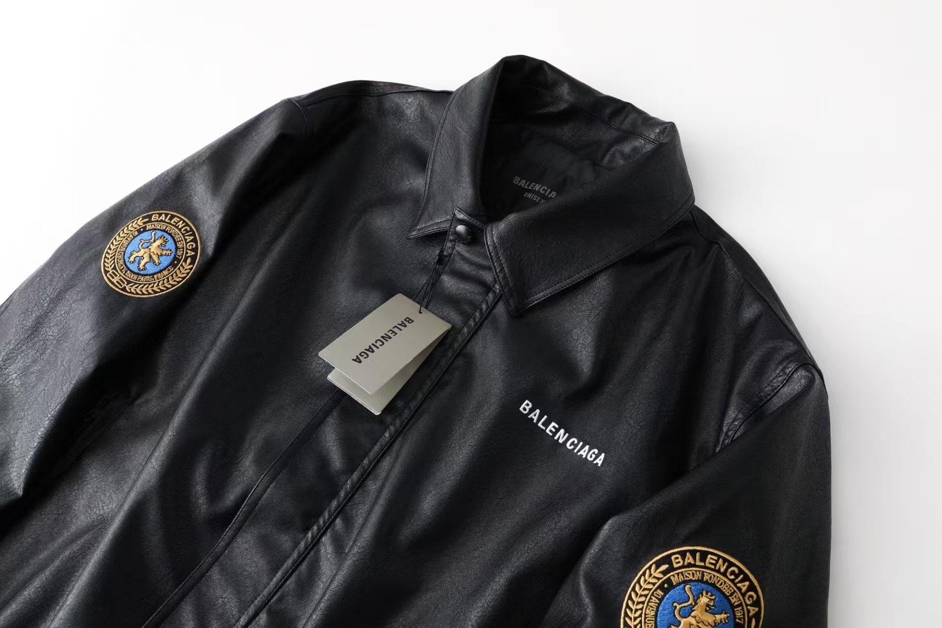 New jacket jacket
