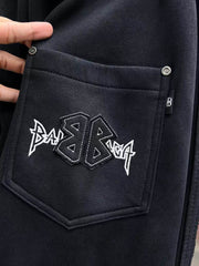 Autumn and winter new casual pants