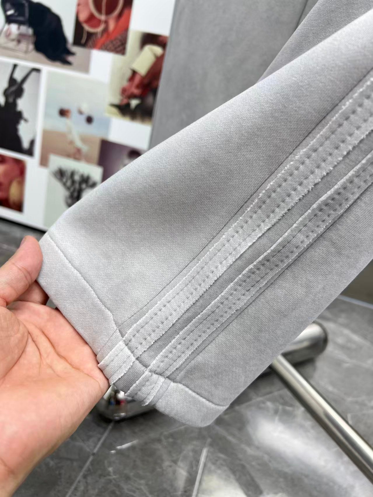 Autumn and winter new casual pants