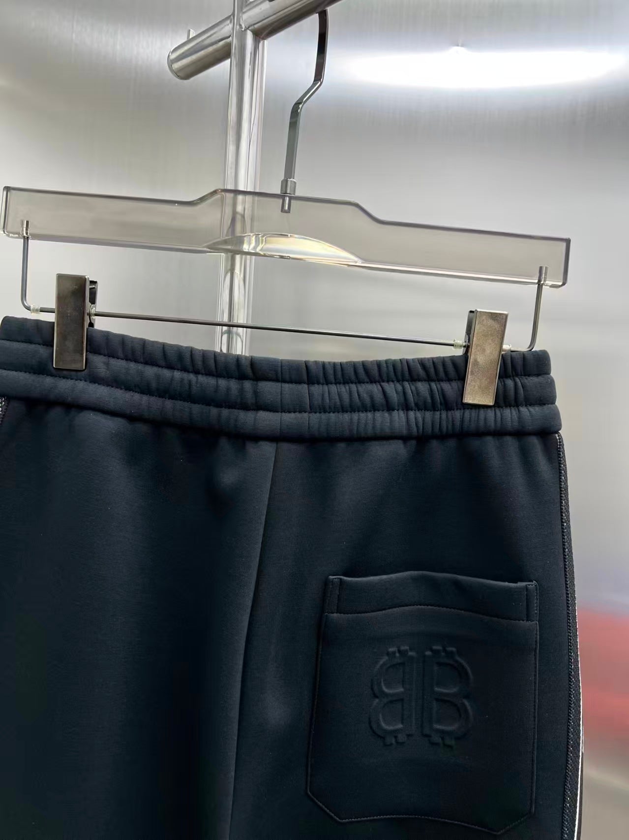 Autumn and winter new woven casual pants