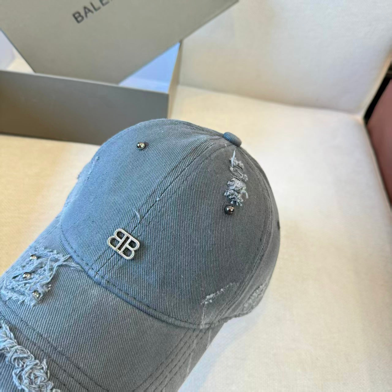 New baseball cap