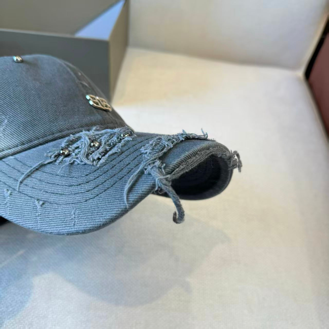 New baseball cap