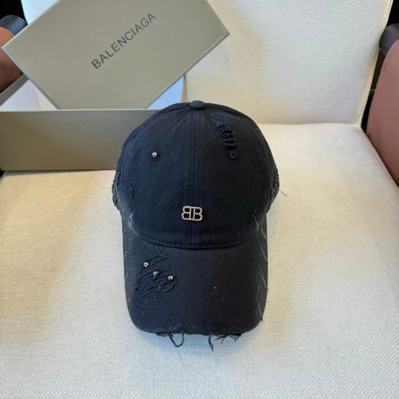 New baseball cap