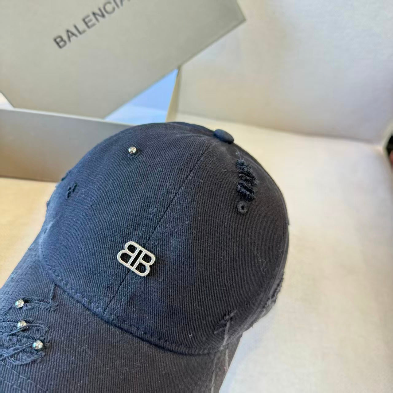 New baseball cap