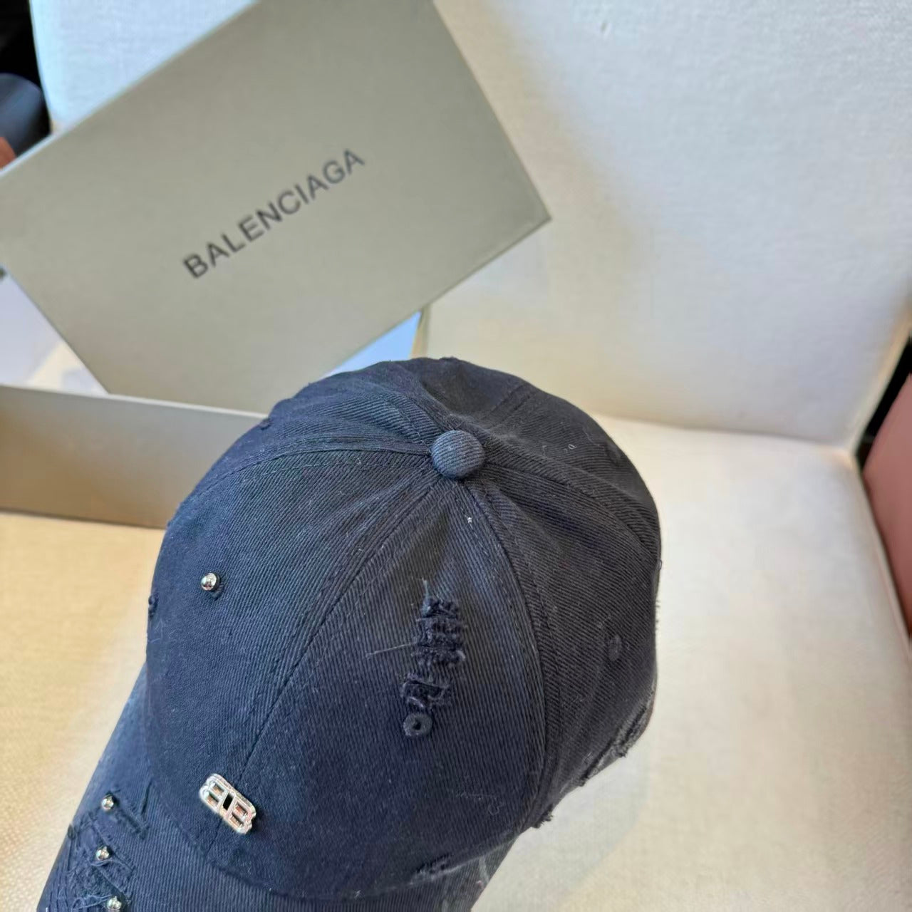 New baseball cap