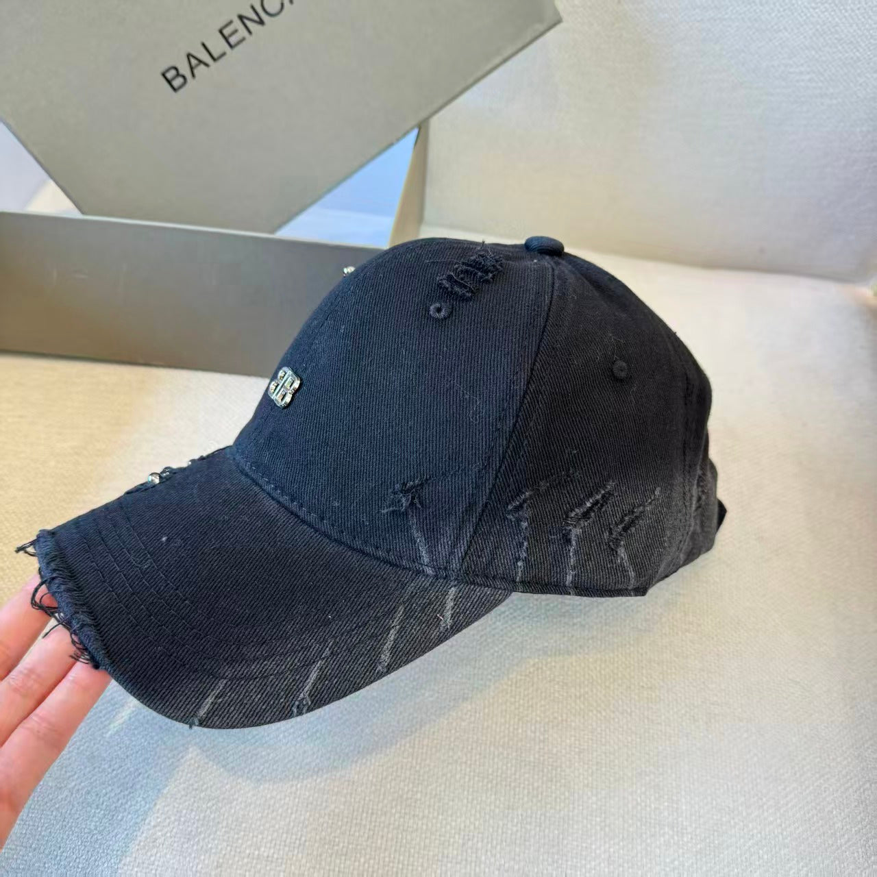 New baseball cap