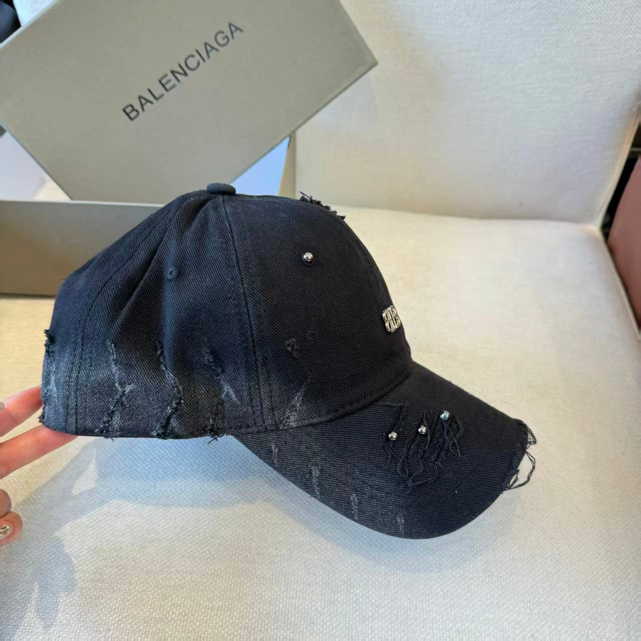 New baseball cap