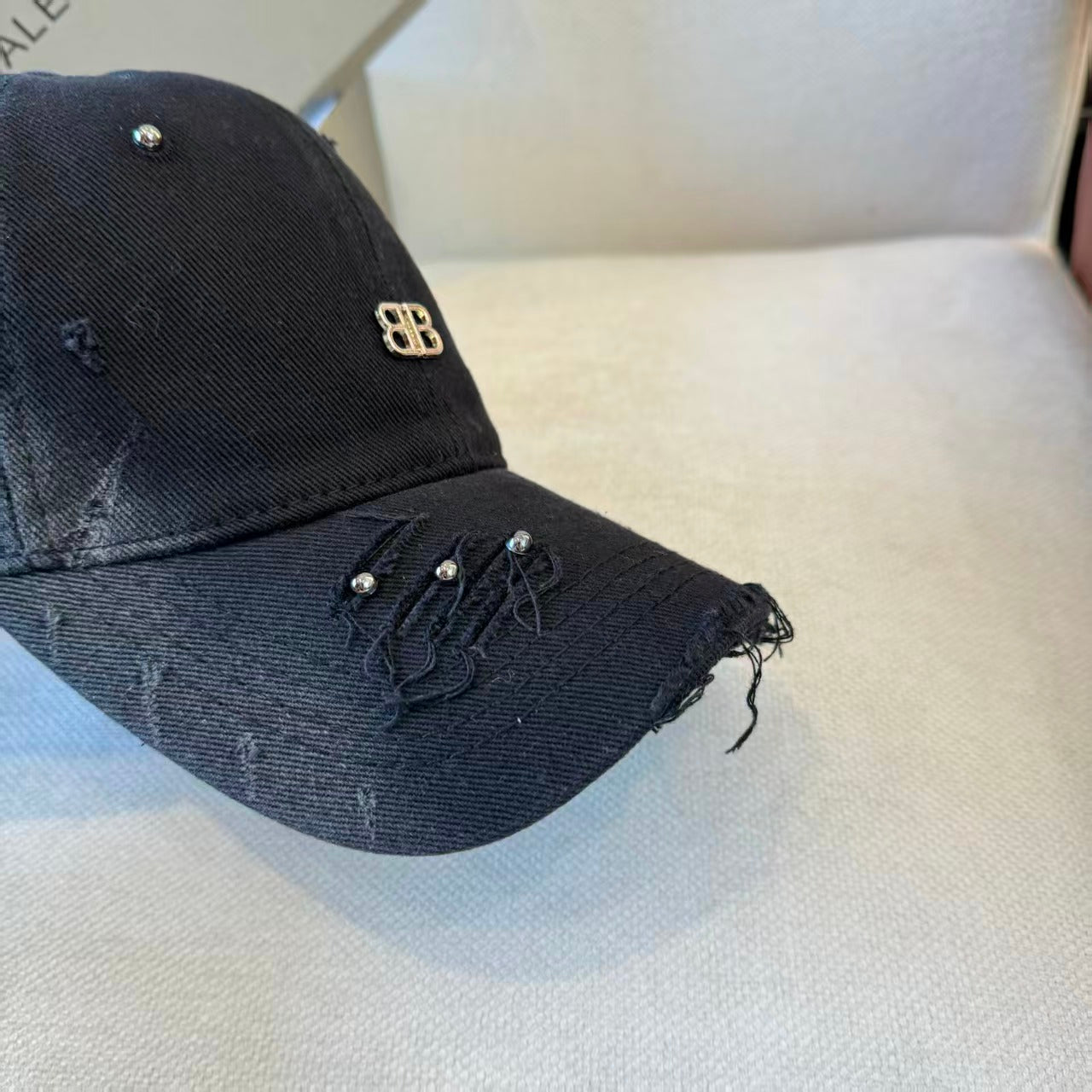 New baseball cap