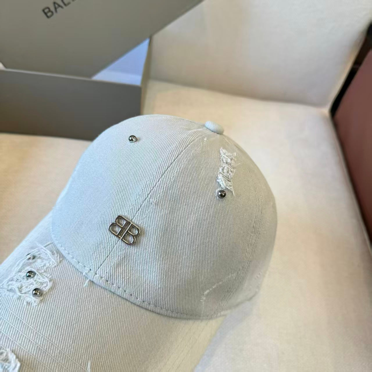 New baseball cap