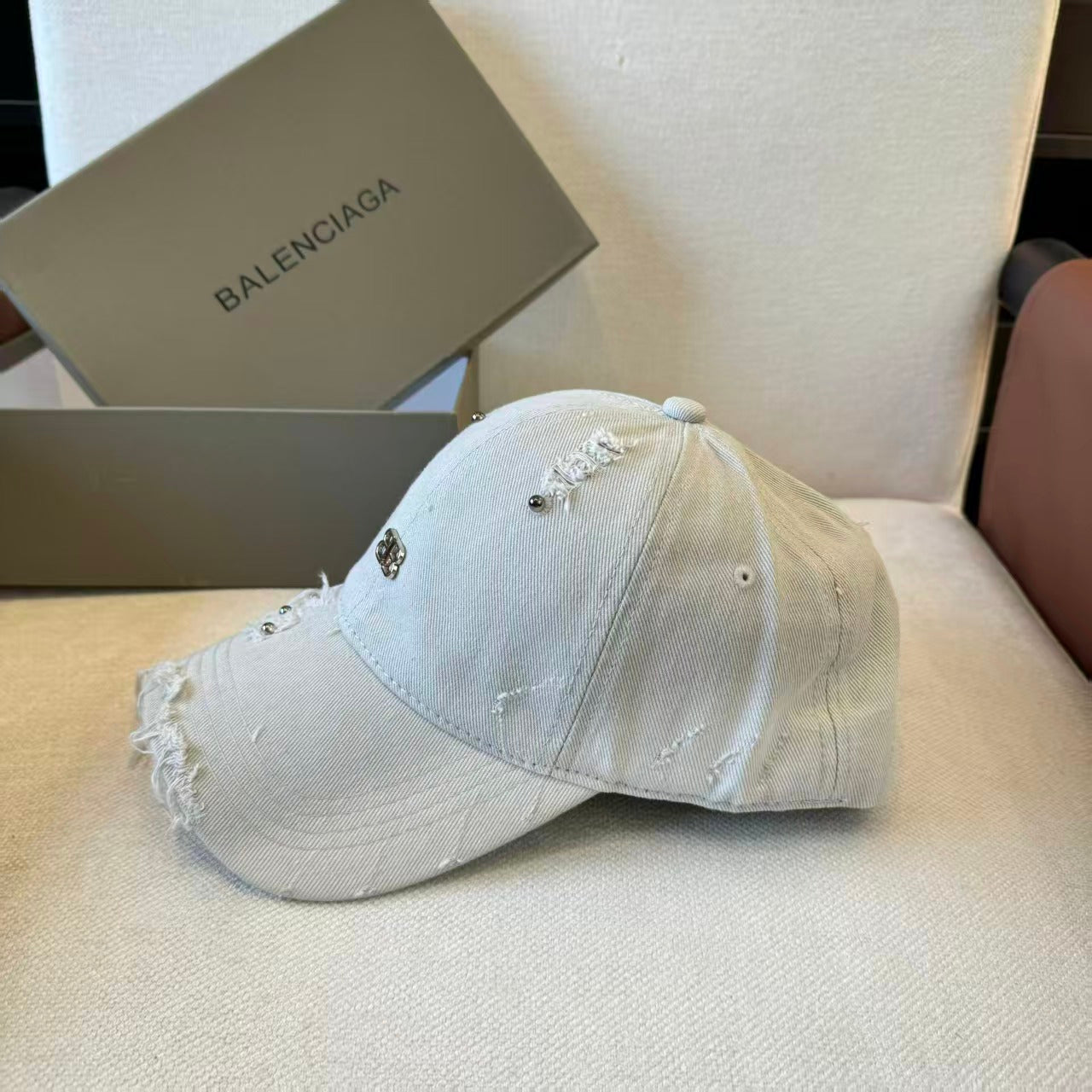 New baseball cap