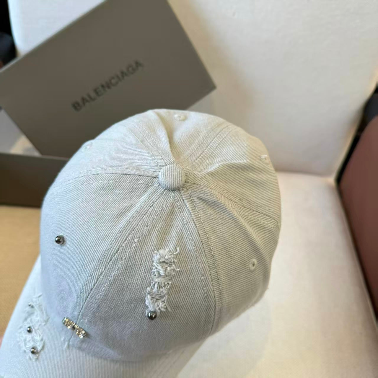 New baseball cap