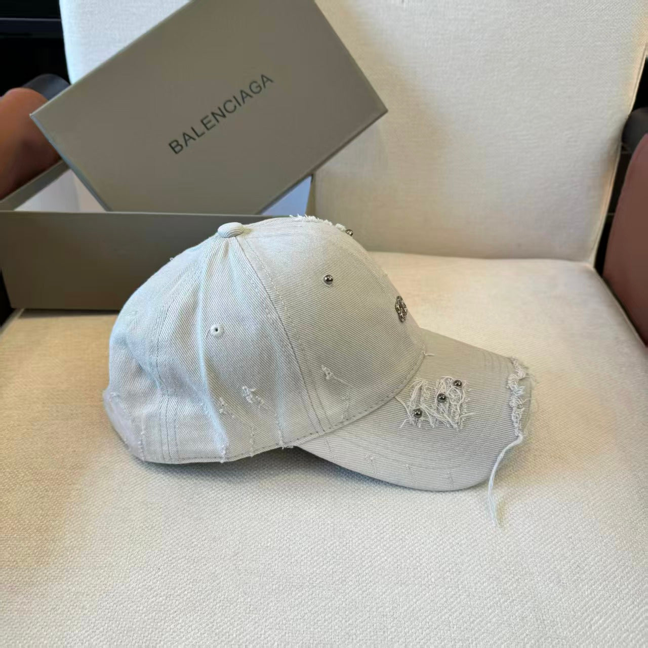 New baseball cap