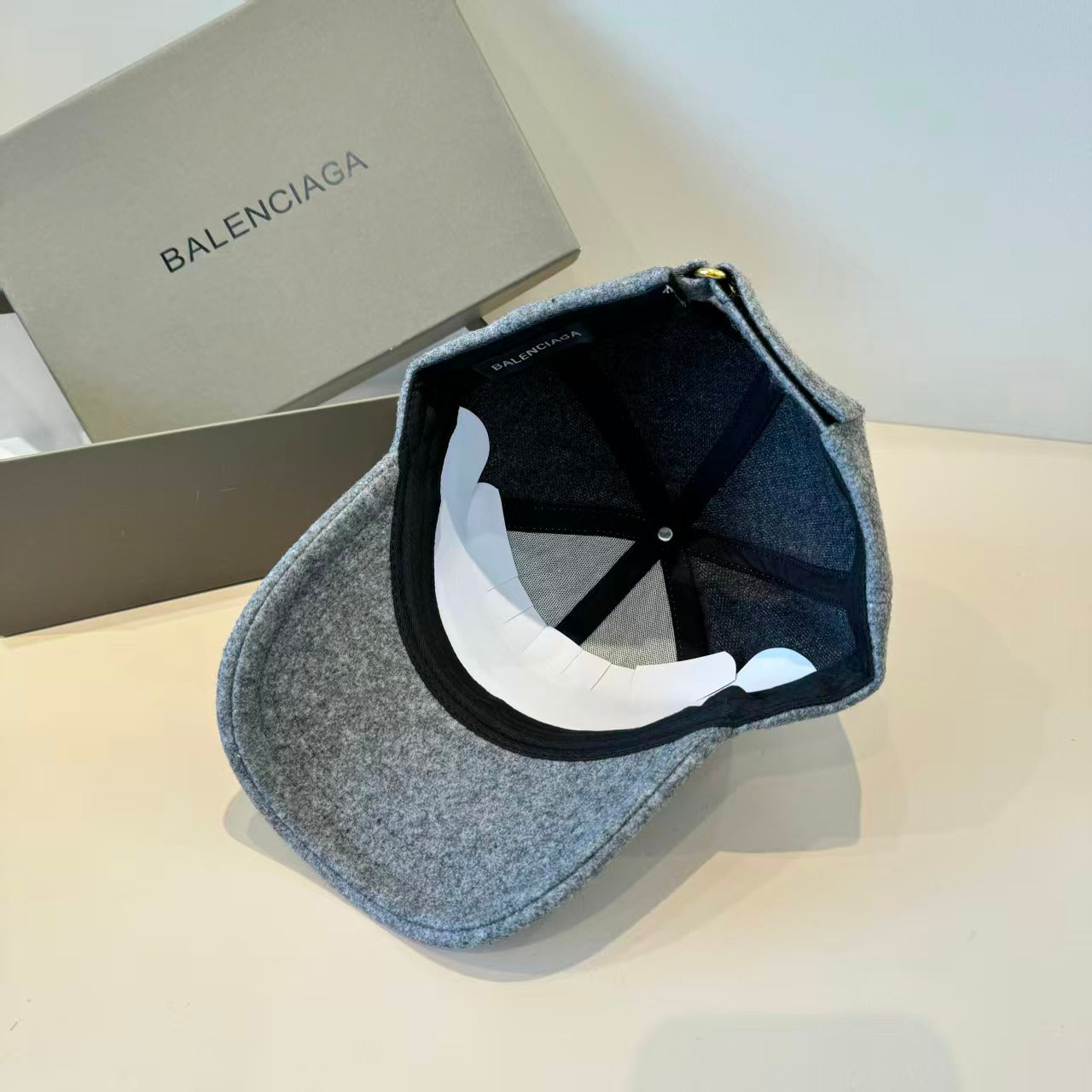 New baseball cap
