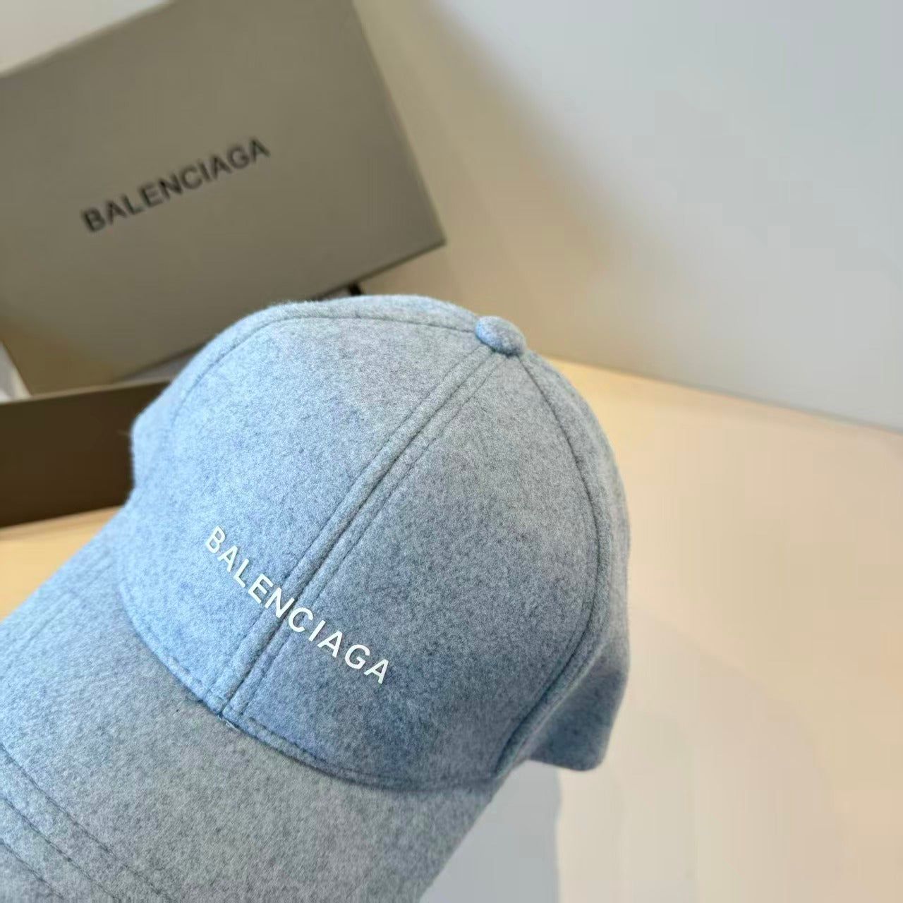 New baseball cap