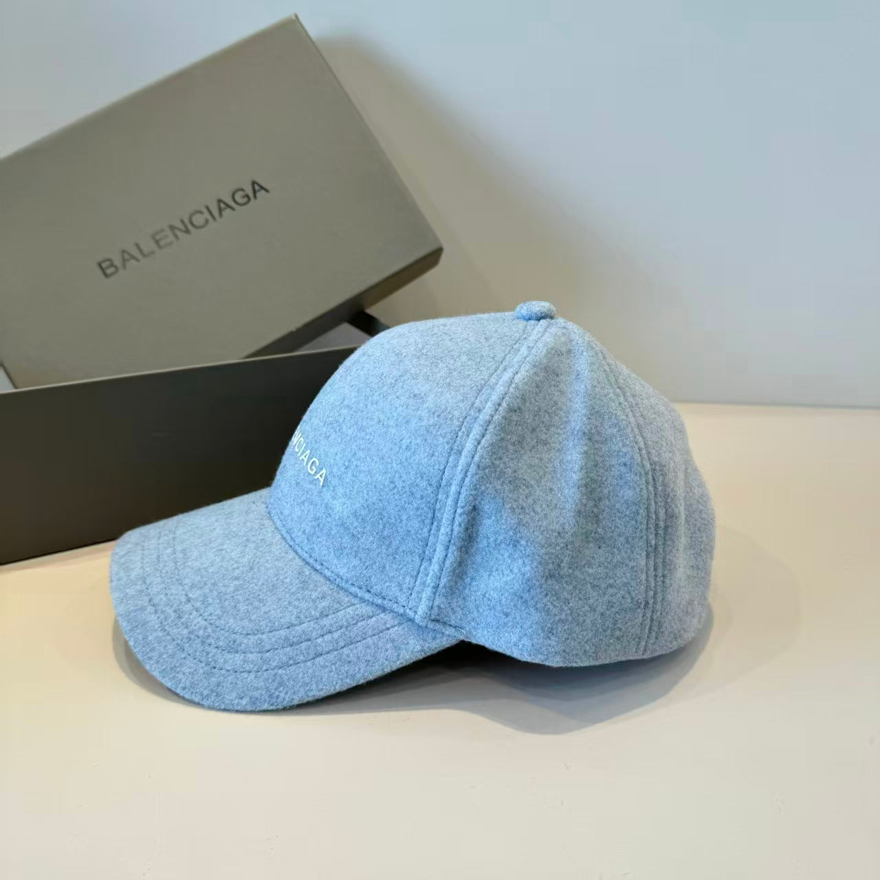 New baseball cap