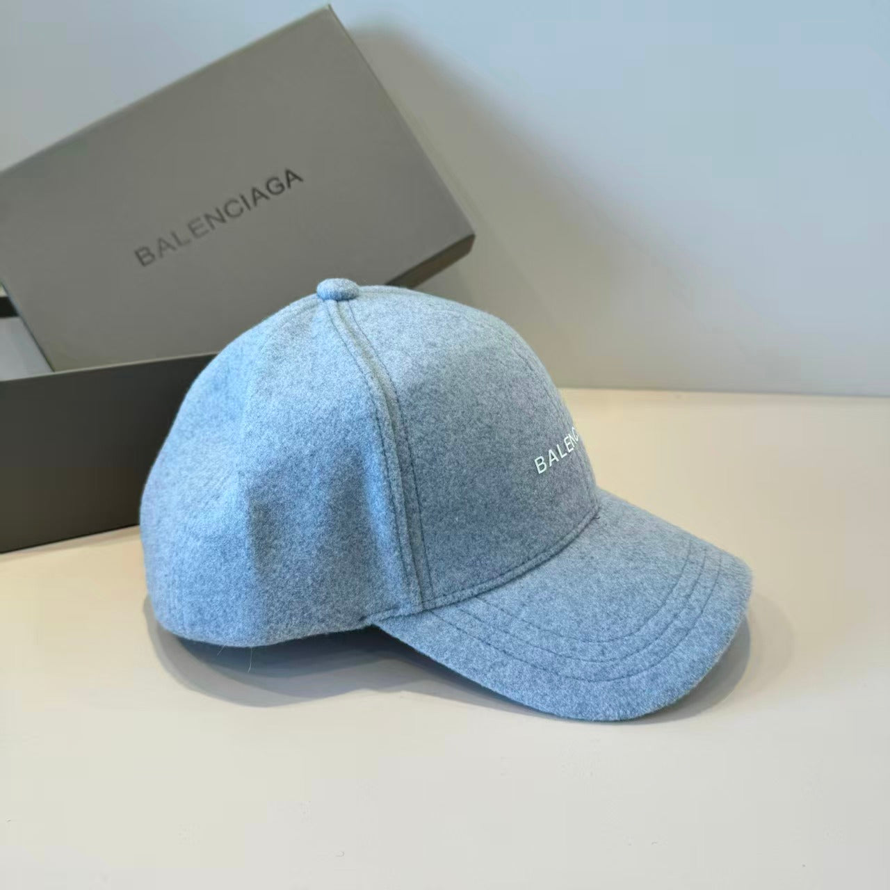 New baseball cap