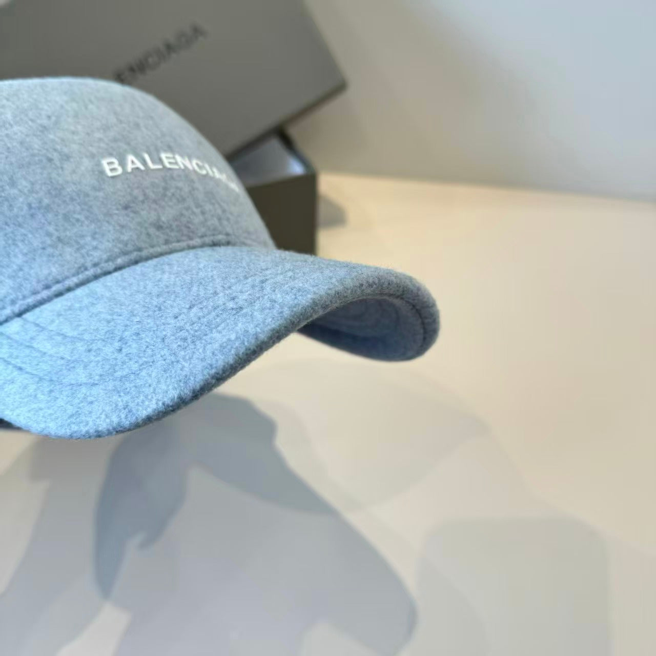 New baseball cap