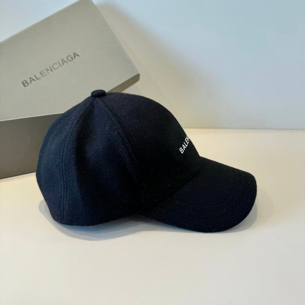 New baseball cap