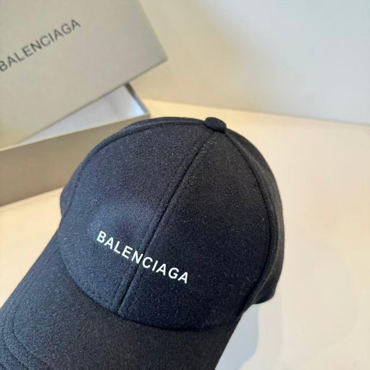 New baseball cap