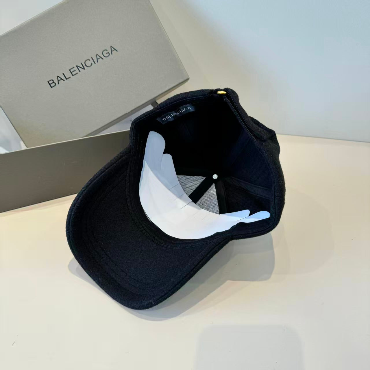 New baseball cap