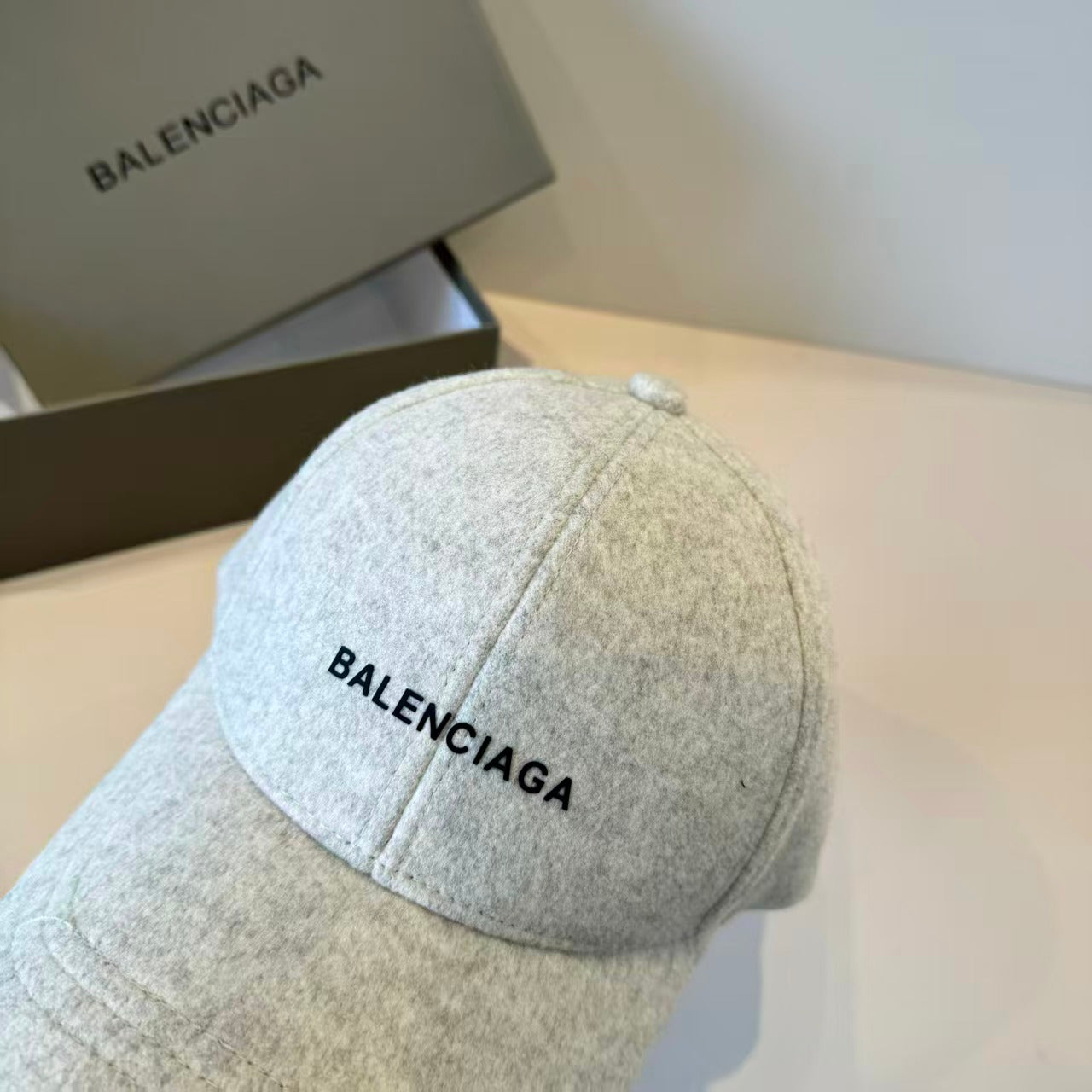 New baseball cap
