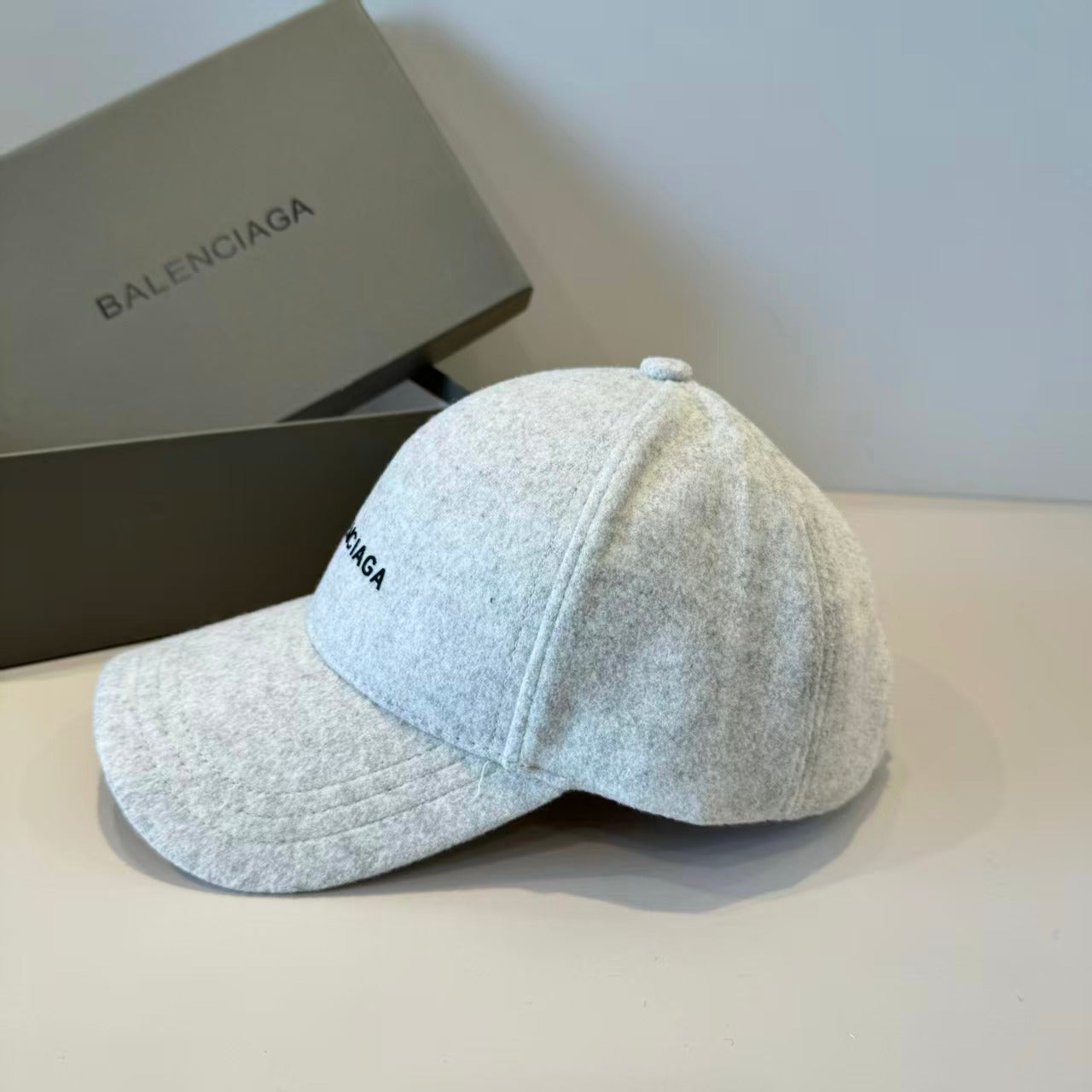 New baseball cap