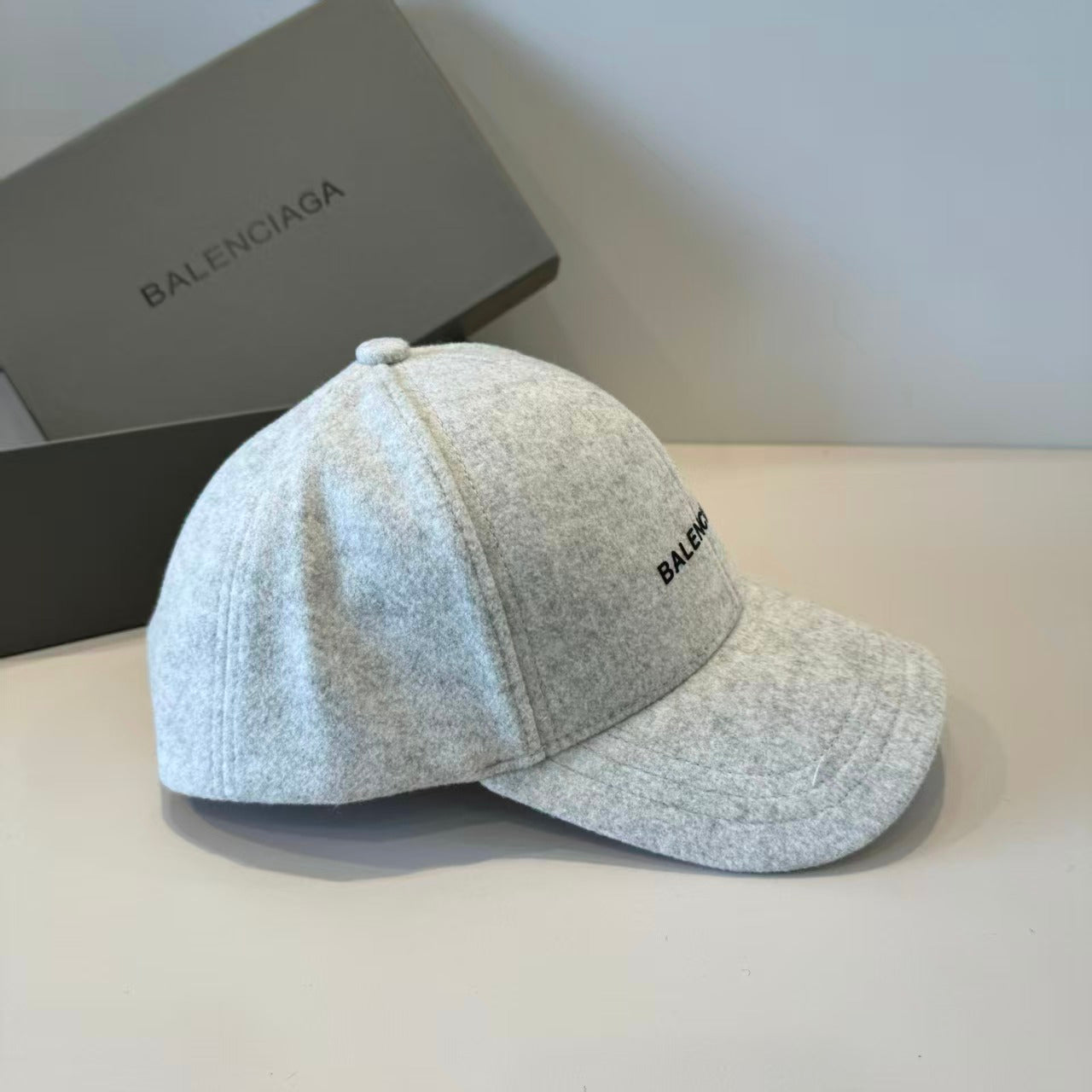 New baseball cap