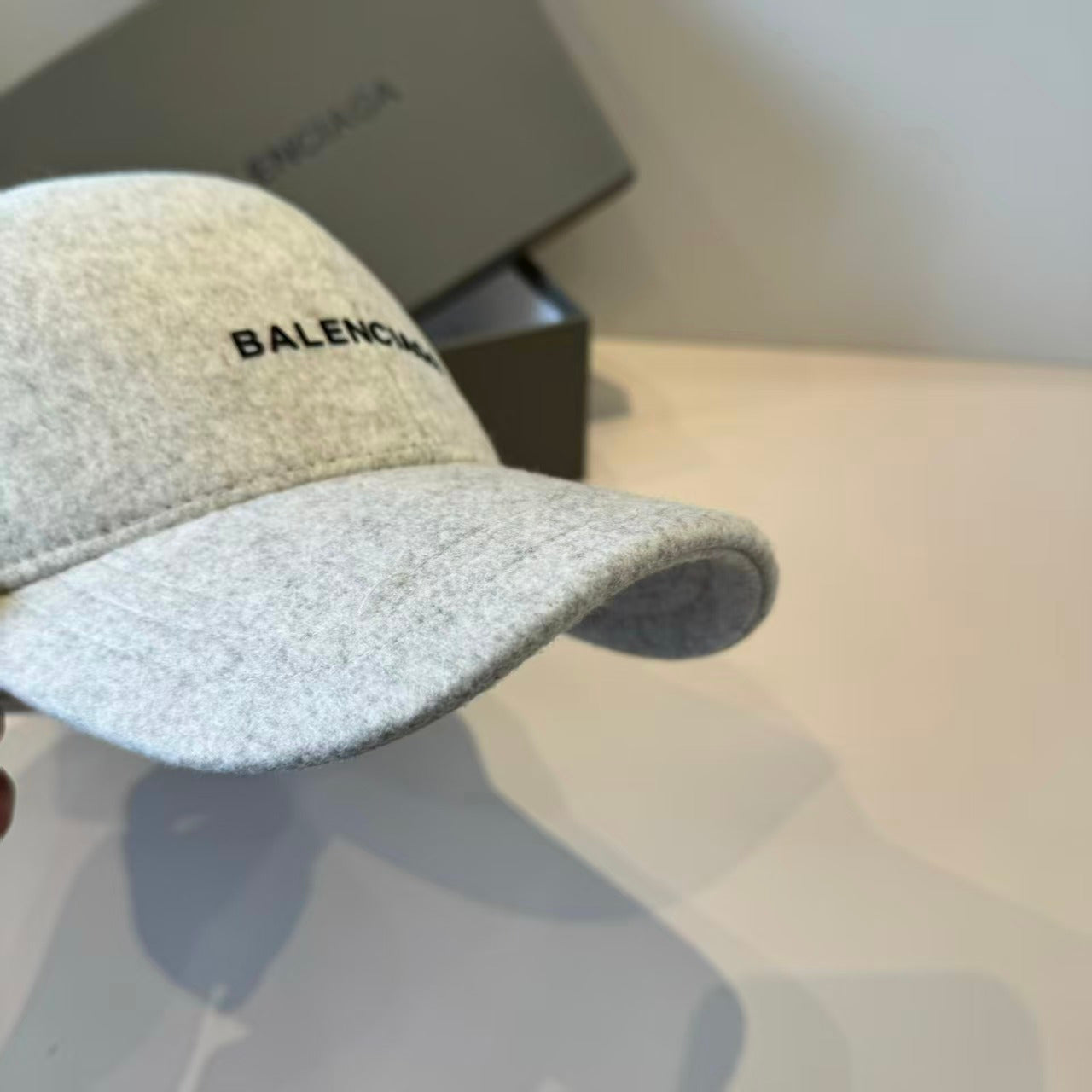 New baseball cap